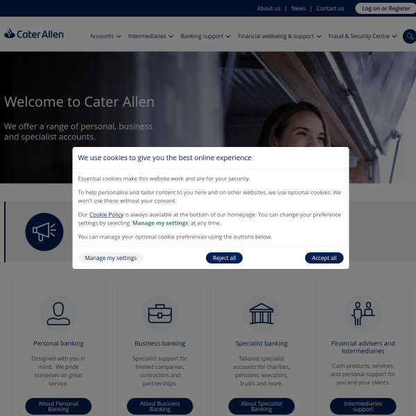 caterallen.co.uk