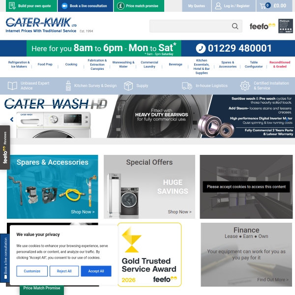 caterkwik.co.uk