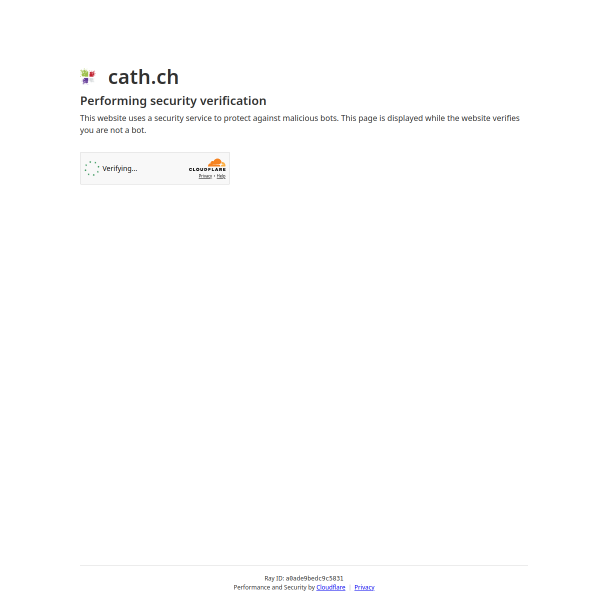 cath.ch