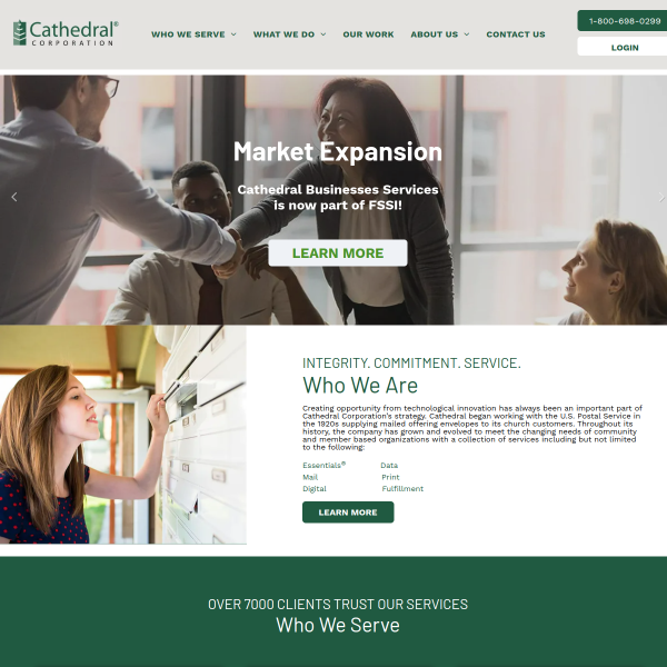 cathedralcorporation.com