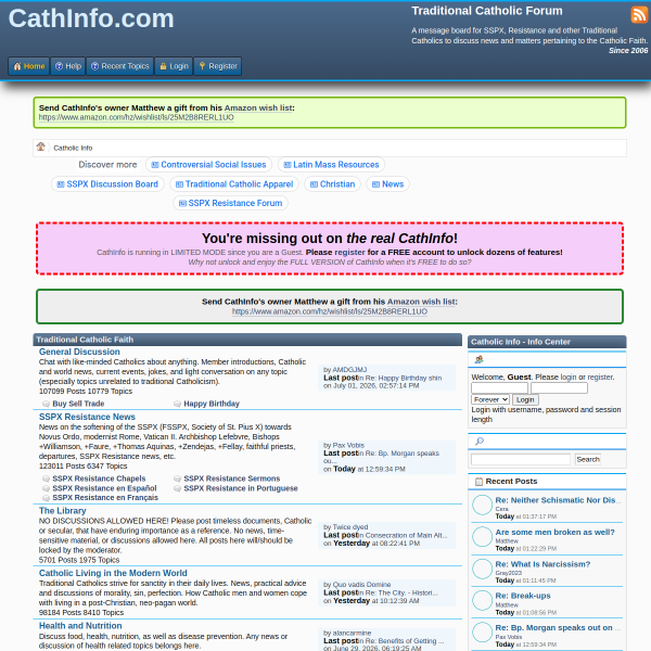 cathinfo.com