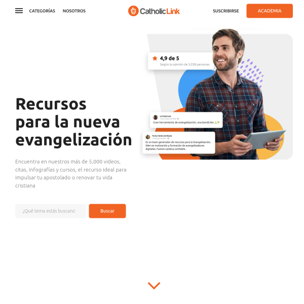 catholic-link.com