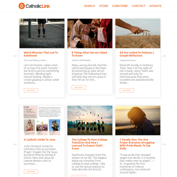 catholic-link.org