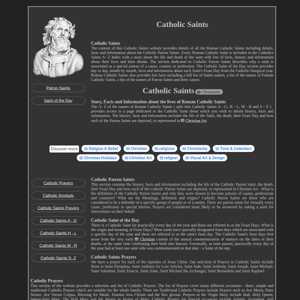 catholic-saints.info