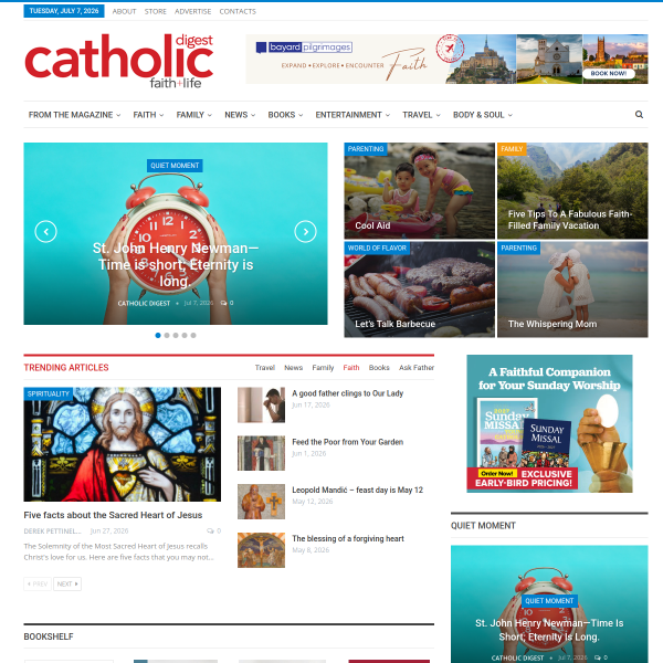 catholicdigest.com