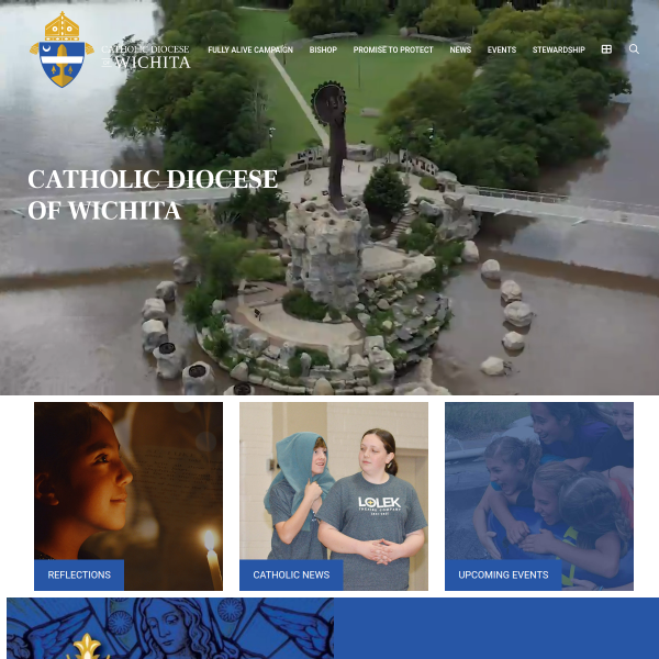 catholicdioceseofwichita.org