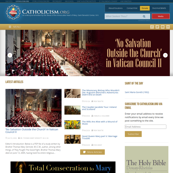 catholicism.org