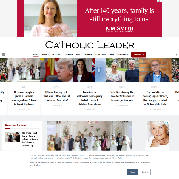 catholicleader.com.au