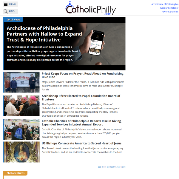 catholicphilly.com