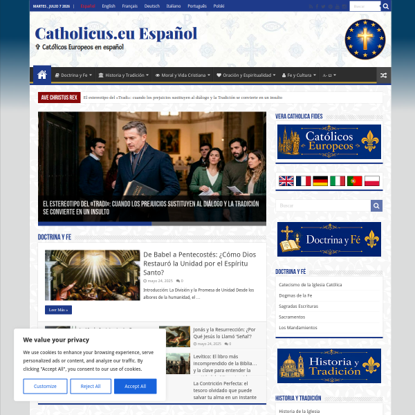catholicus.eu