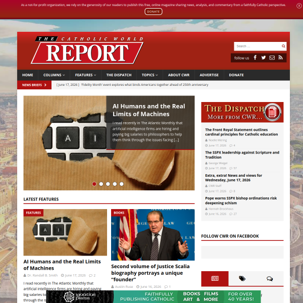 catholicworldreport.com
