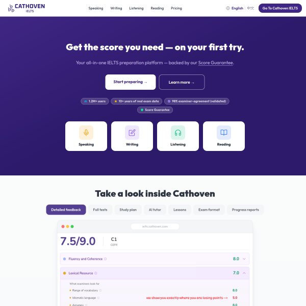 cathoven.com
