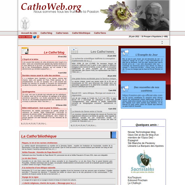 cathoweb.org