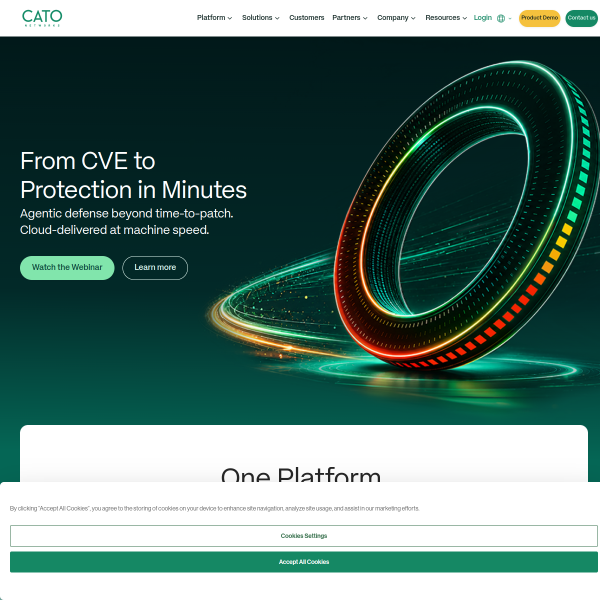 catonetworks.com