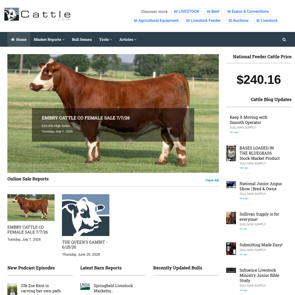 cattle.com