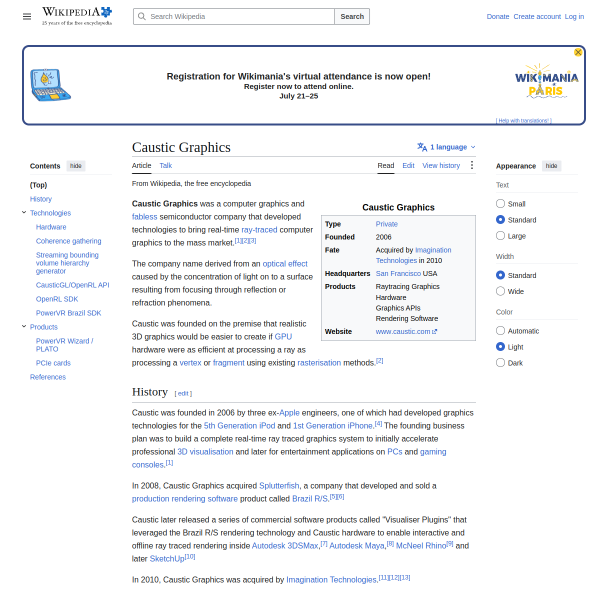 caustic.com