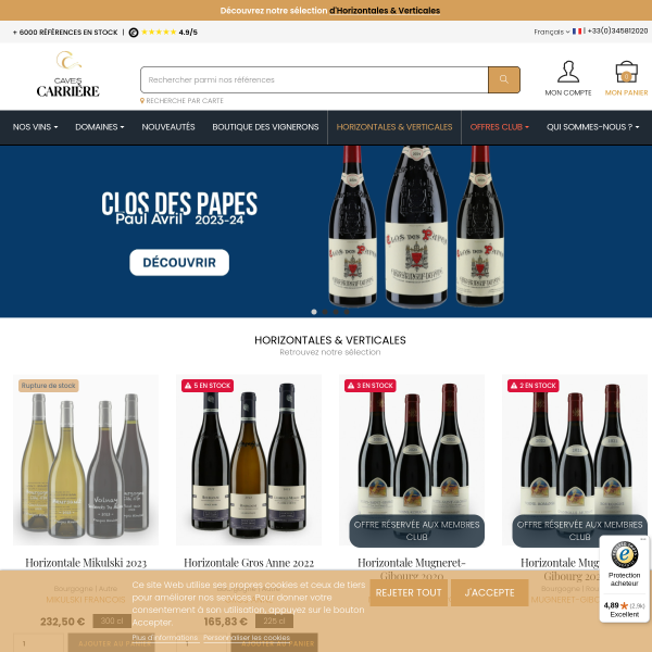 caves-carriere.fr