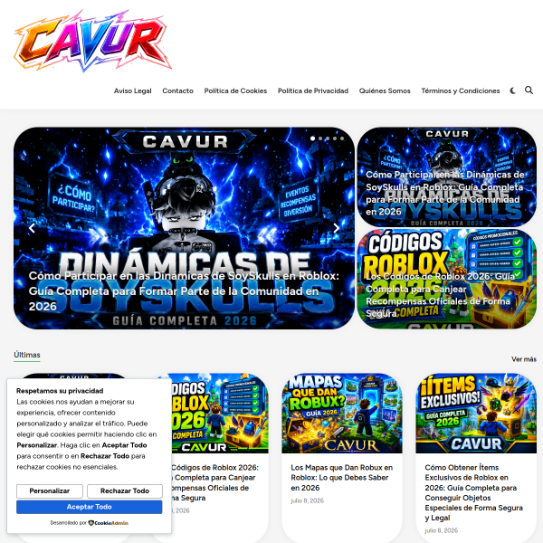 cavur.online