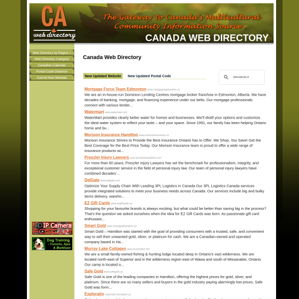 cawebdir.com