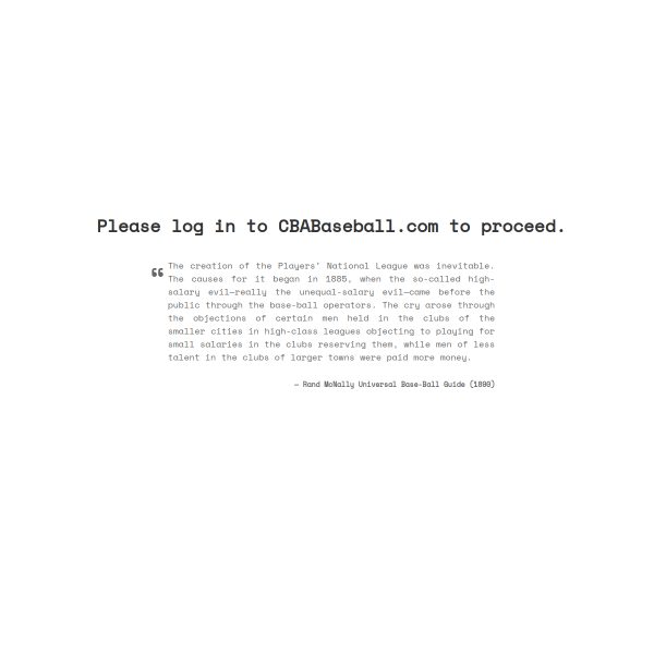 cbabaseball.com