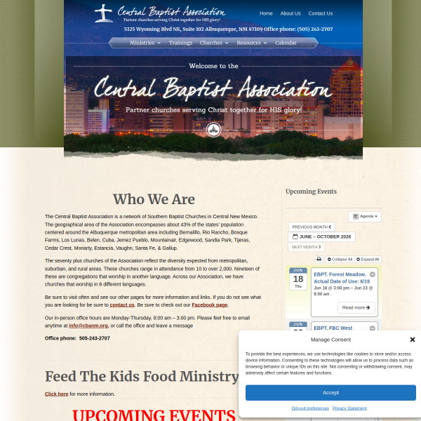 cbanm.org