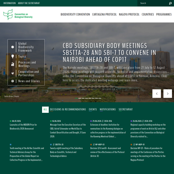 cbd.int