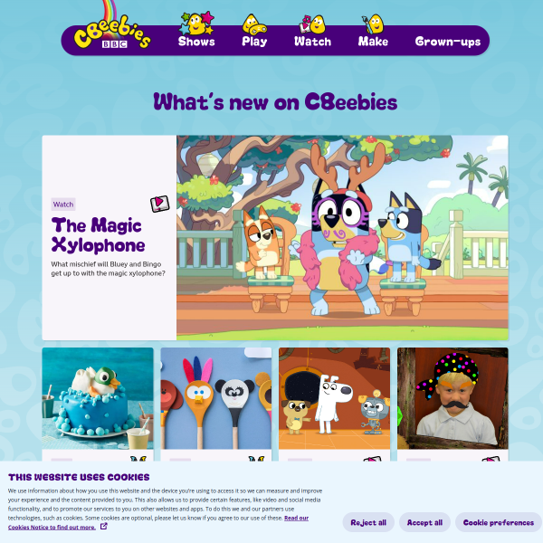 cbeebies.com
