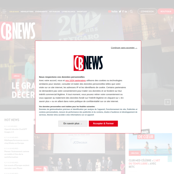 cbnews.fr