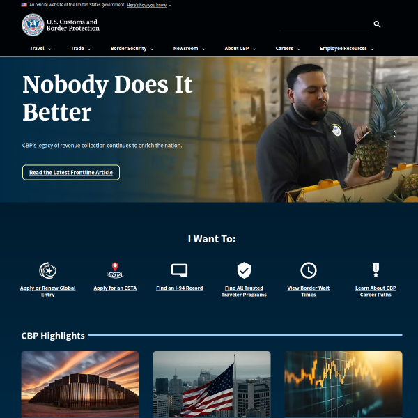 cbp.gov