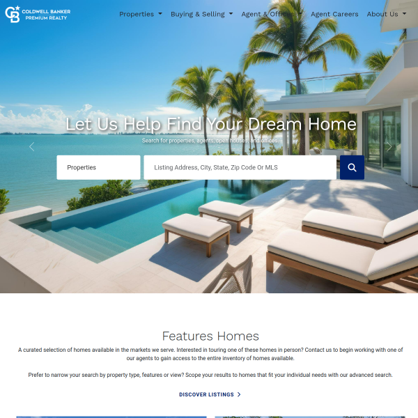 cbpremiumrealty.com