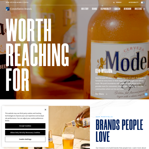 cbrands.com