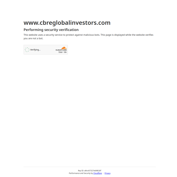 cbreglobalinvestors.com
