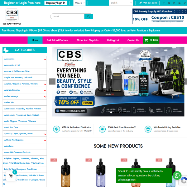 cbsbtysupply.com