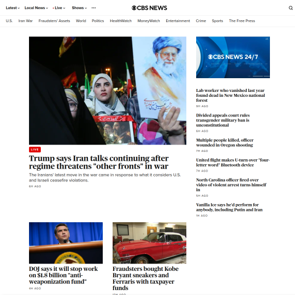 cbsnews.com