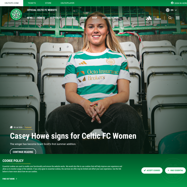 celticfc.com