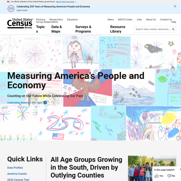 census.gov