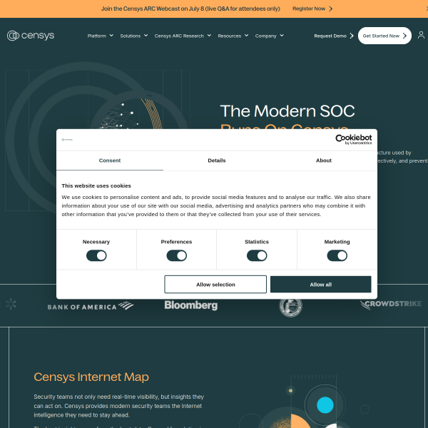 censys.io