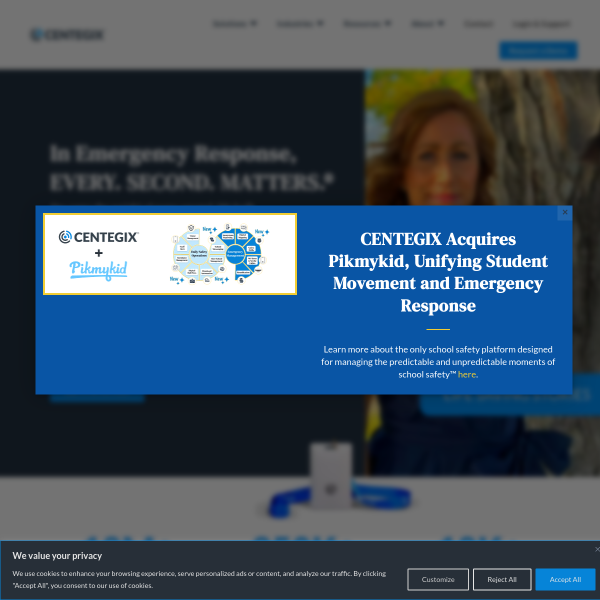 centegix.com