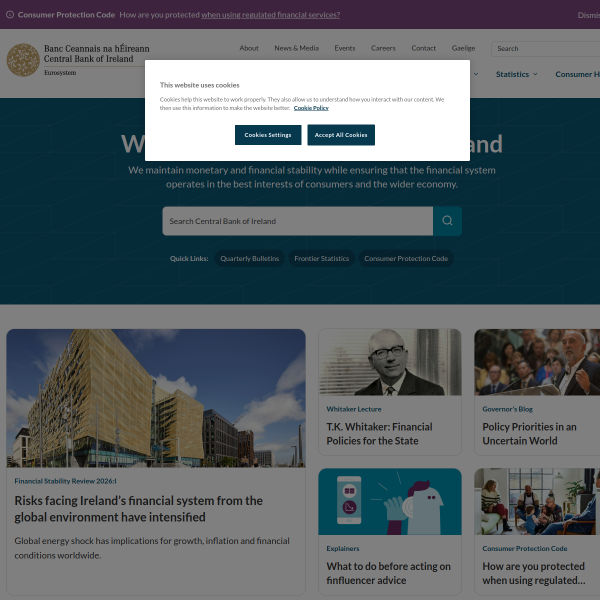 centralbank.ie