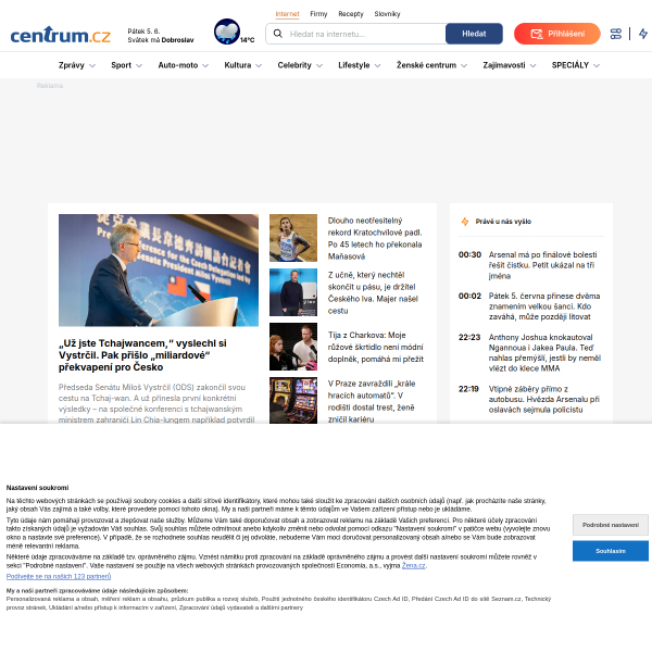 centrum.cz
