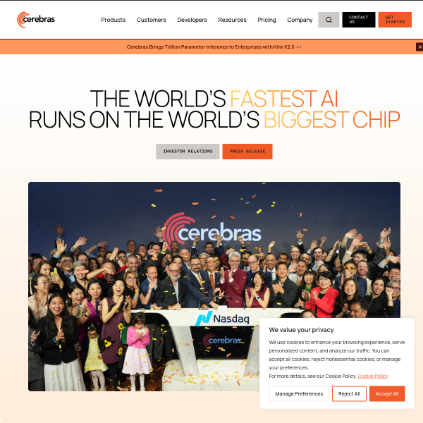 cerebras.ai