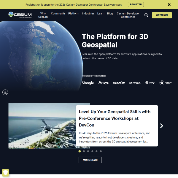 cesium.com