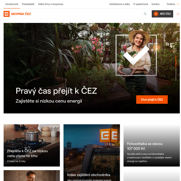 cez.cz