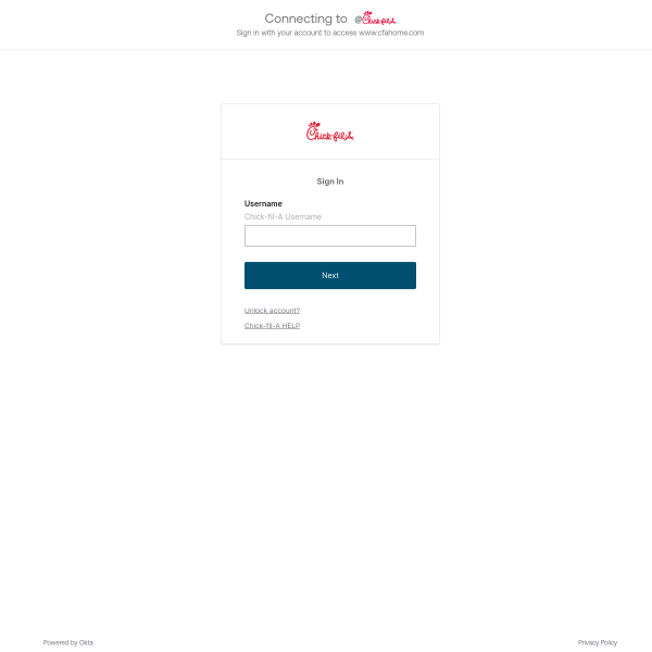 cfahome.com