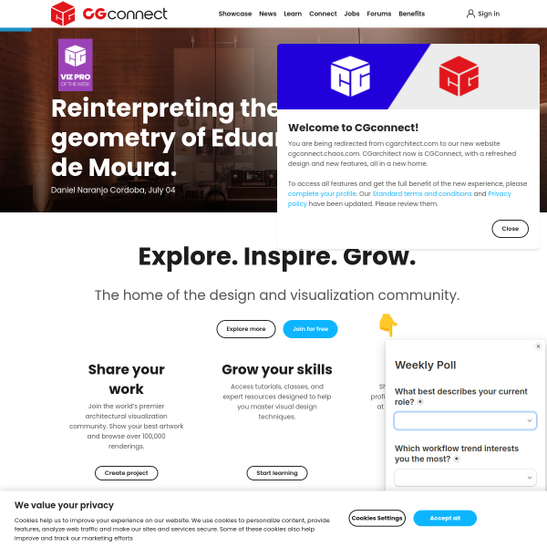 cgarchitect.com