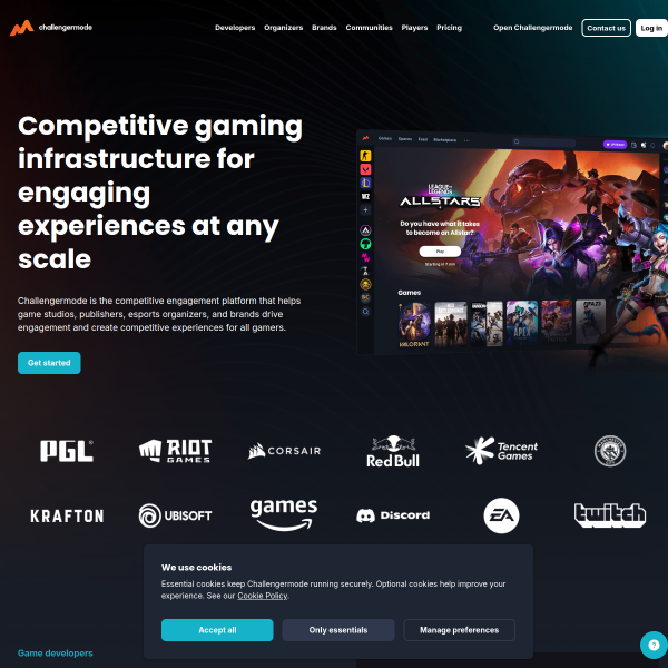 challengermode.com