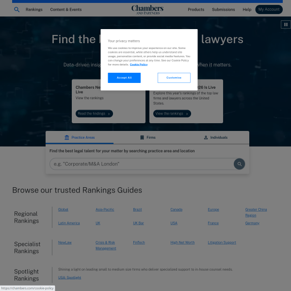 chambers.com