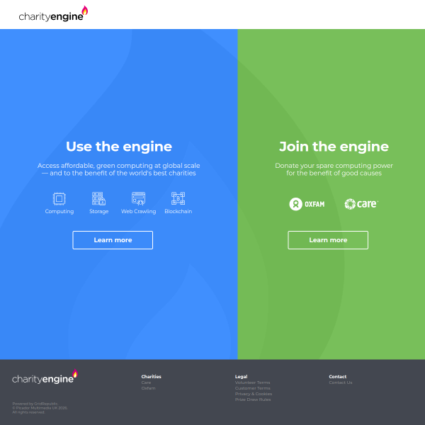 charityengine.com