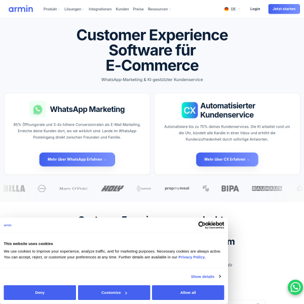chatarmin.com
