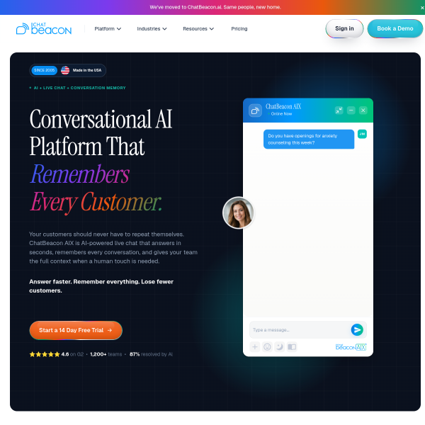 chatbeacon.io